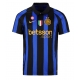 Billige Fotballdrakt Inter Milan Alessandro Bastoni #95 Replika Hjemmedrakt 2026-27 Kortermet Billige Fotballdrakt Inter Milan Alessandro Bastoni #95 Replika Hjemmedrakt 2026-27 Kortermet